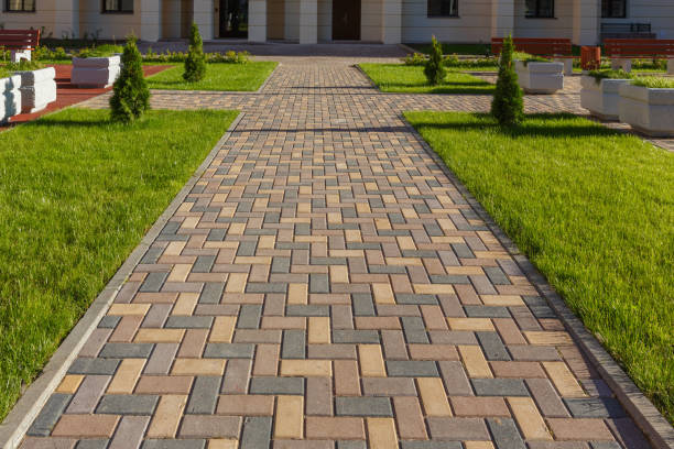 Best Concrete Paver Driveway  in Jersey Shore, PA